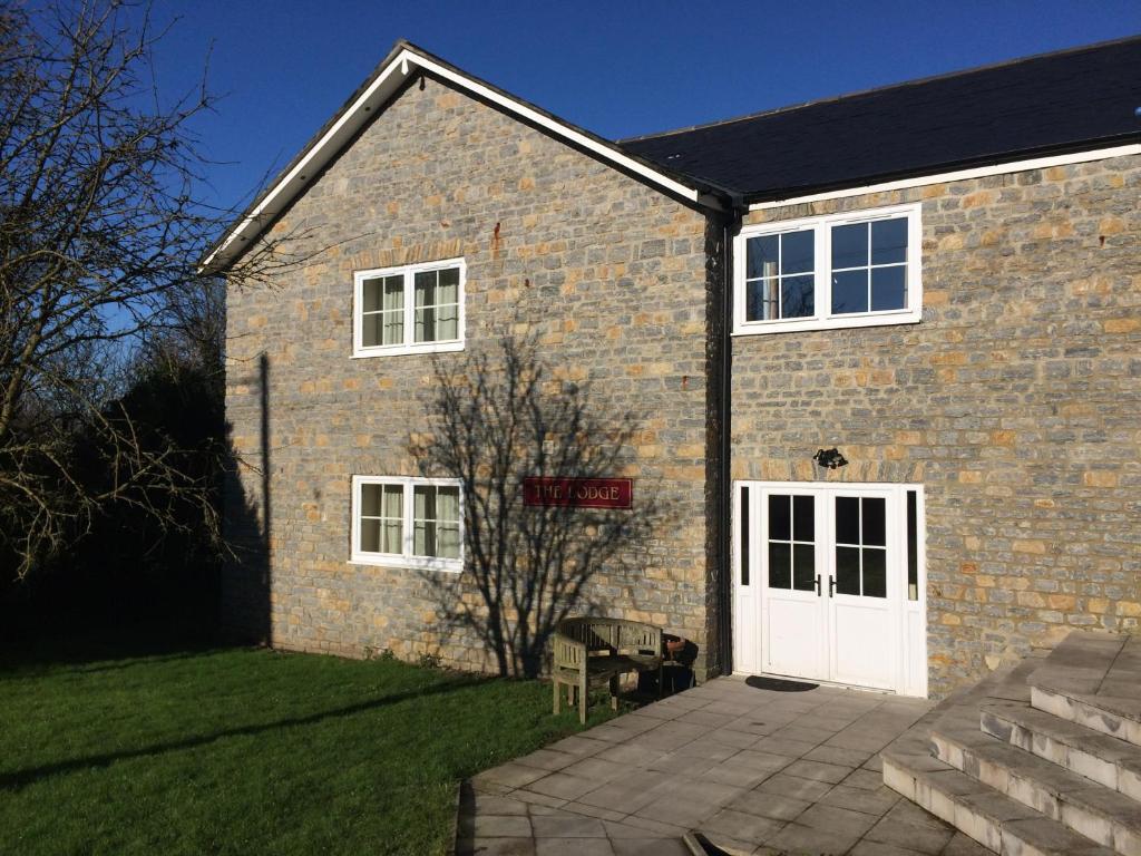 Hunters Lodge Inn Wincanton Exterior foto