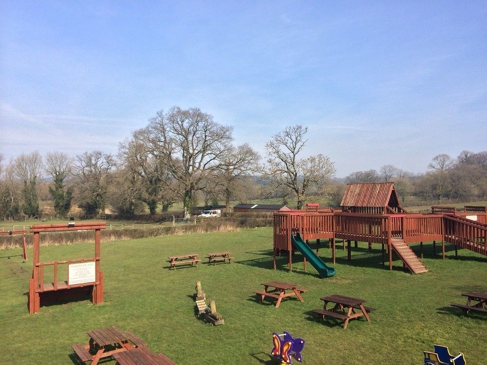 Hunters Lodge Inn Wincanton Exterior foto